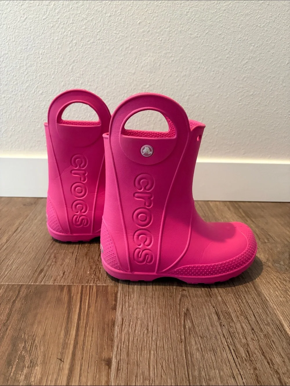 Crocs Rain Boots